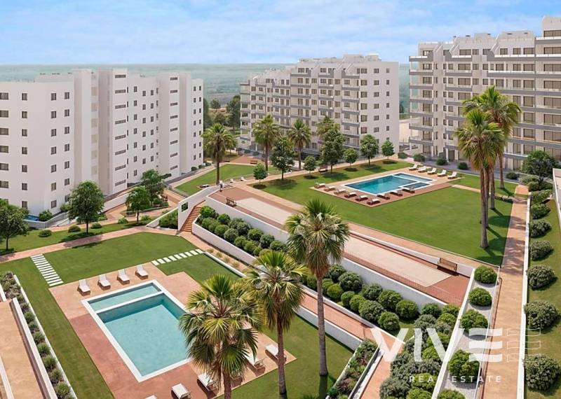 Apartamento - Nueva construcción  - San Miguel de Salinas - Pueblo