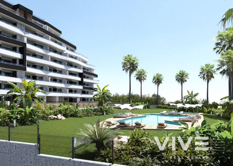 Apartamento - Nueva construcción  - San Miguel de Salinas - Pueblo