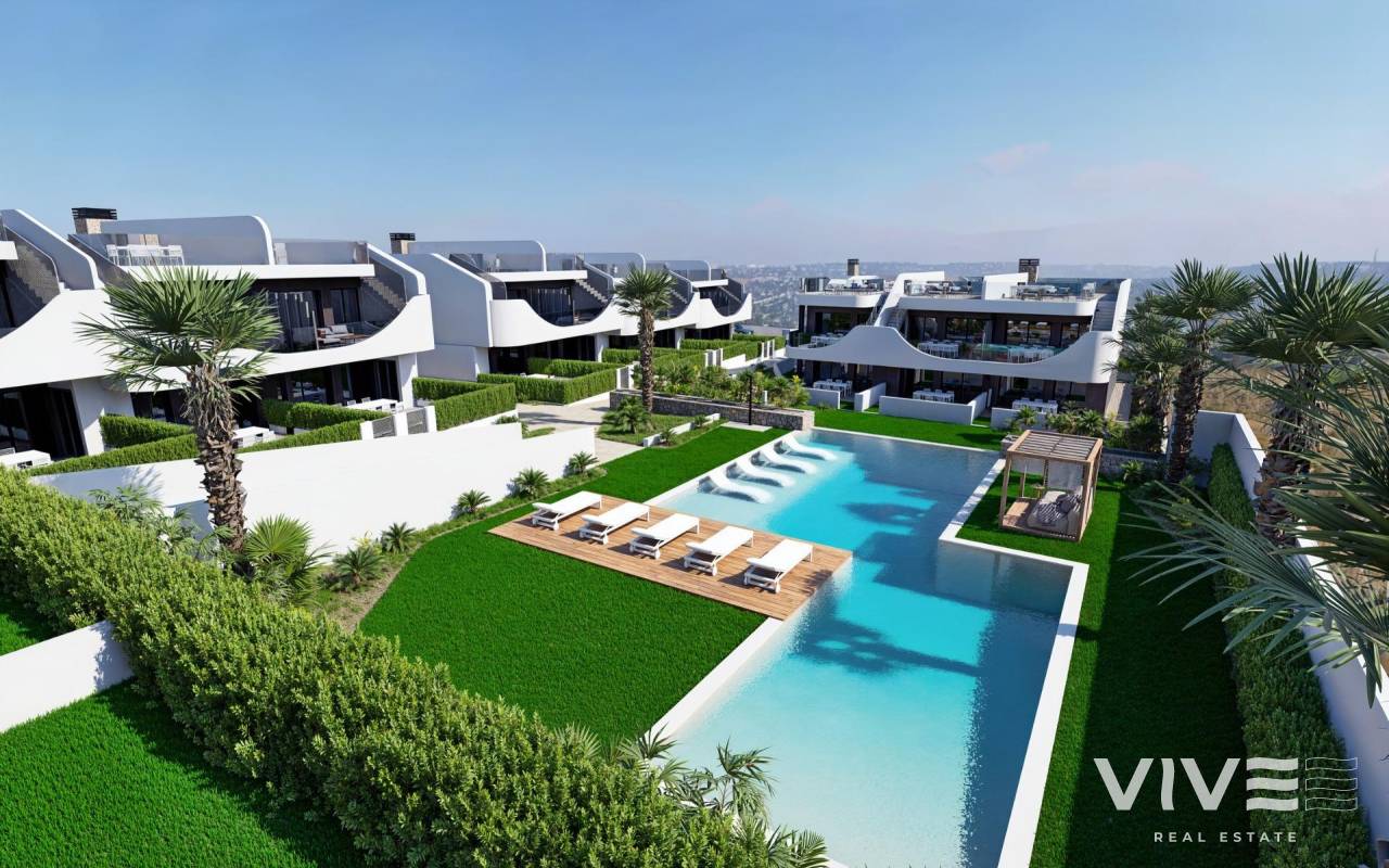 Apartamento - Nueva construcción  - San Miguel de Salinas - REDSP-14638