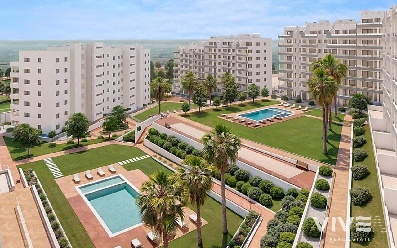 Apartamento - Nueva construcción  - San Miguel de Salinas - REDSP-40422