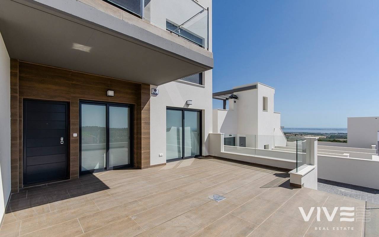 Apartamento - Nueva construcción  - San Miguel de Salinas - REDSP-65901