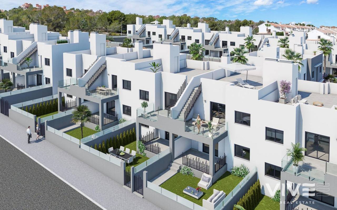 Apartamento - Nueva construcción  - San Miguel de Salinas - REDSP-67632