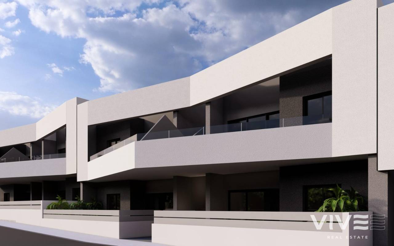 Apartamento - Nueva construcción  - San Miguel de Salinas - REDSP-79128