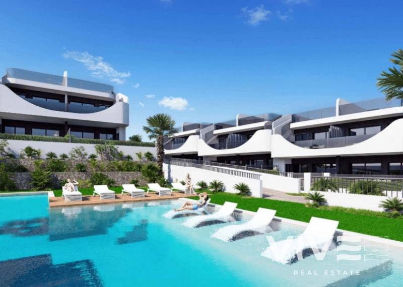 Apartamento - Nueva construcción  - San Miguel de Salinas - San Miguel de Salinas