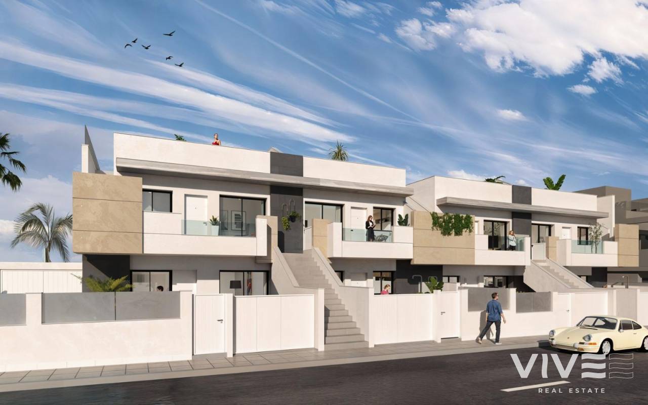 Apartamento - Nueva construcción  - San Pedro del Pinatar - 46244