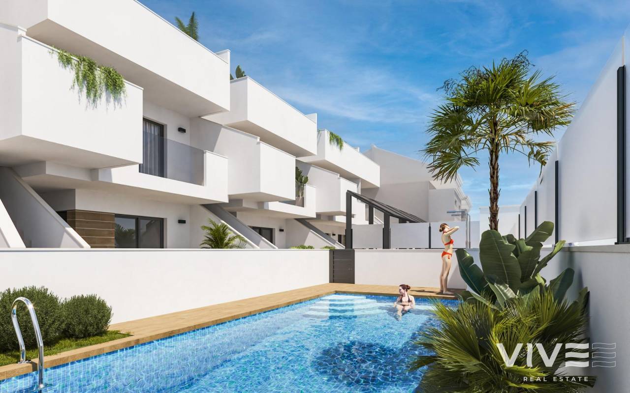 Apartamento - Nueva construcción  - San Pedro del Pinatar - 46505
