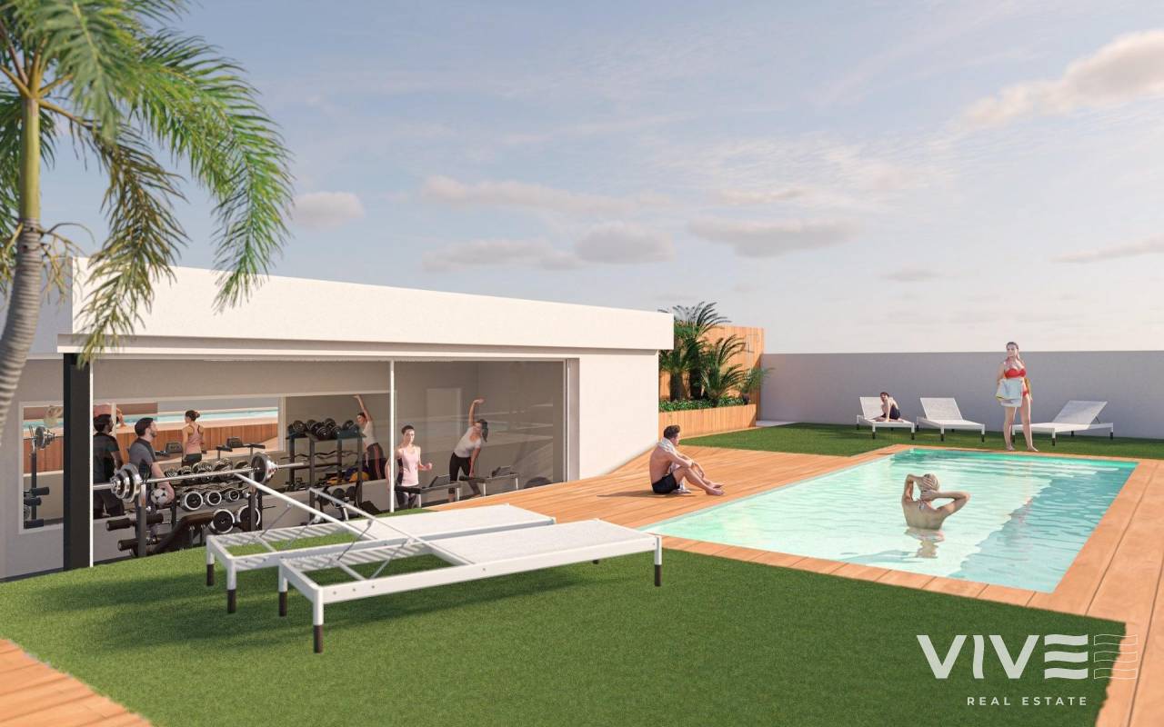 Apartamento - Nueva construcción  - San Pedro del Pinatar - 53409