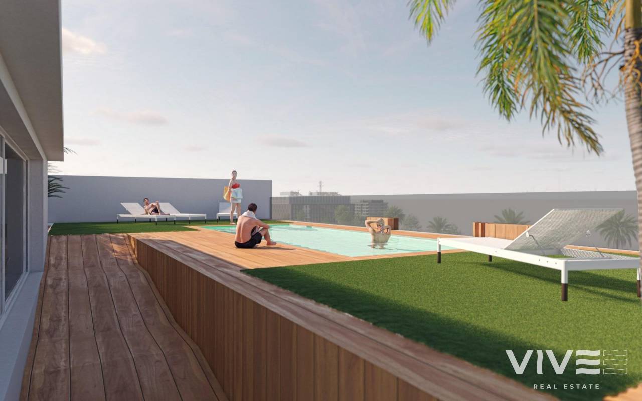 Apartamento - Nueva construcción  - San Pedro del Pinatar - 63311