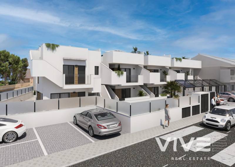 Apartamento - Nueva construcción  - San Pedro del Pinatar - Los antolinos