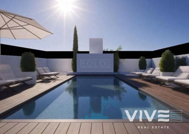 Apartamento - Nueva construcción  - San Pedro del Pinatar - Los Pinos