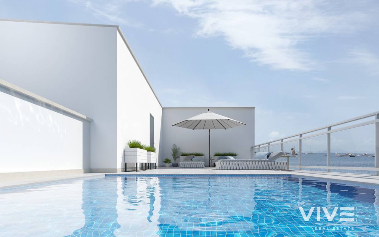 Apartamento - Nueva construcción  - San Pedro del Pinatar - REDSP-61699