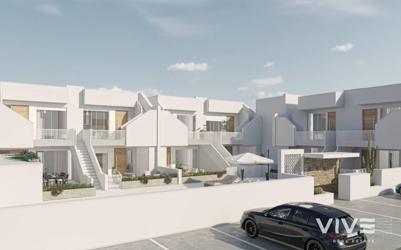 Apartamento - Nueva construcción  - San Pedro del Pinatar - REDSP-62767