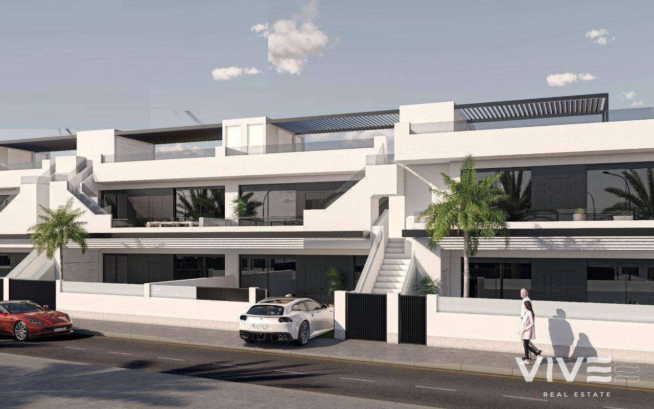 Apartamento - Nueva construcción  - San Pedro del Pinatar - REDSP-82797