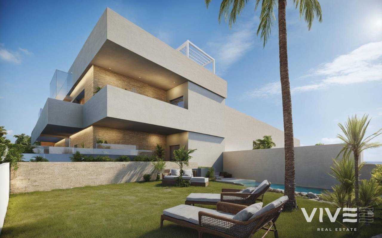 Apartamento - Nueva construcción  - San Pedro del Pinatar - REDSP-94936