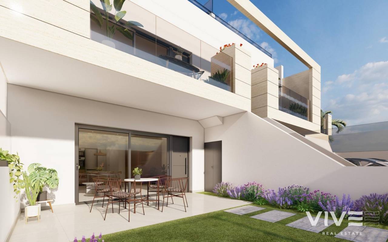 Apartamento - Nueva construcción  - San Pedro del Pinatar - REDSP-97939