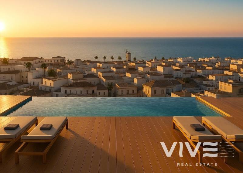 Apartamento - Nueva construcción  - San Pedro del Pinatar - San Pedro de Pinatar