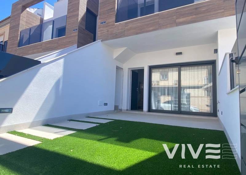 Apartamento - Nueva construcción  - San Pedro del Pinatar - San Pedro de Pinatar