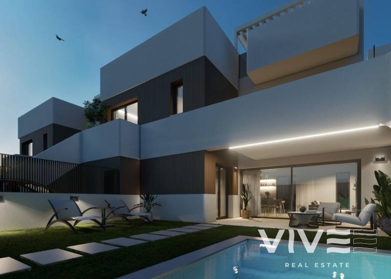 Apartamento - Nueva construcción  - San Pedro del Pinatar - San Pedro de Pinatar