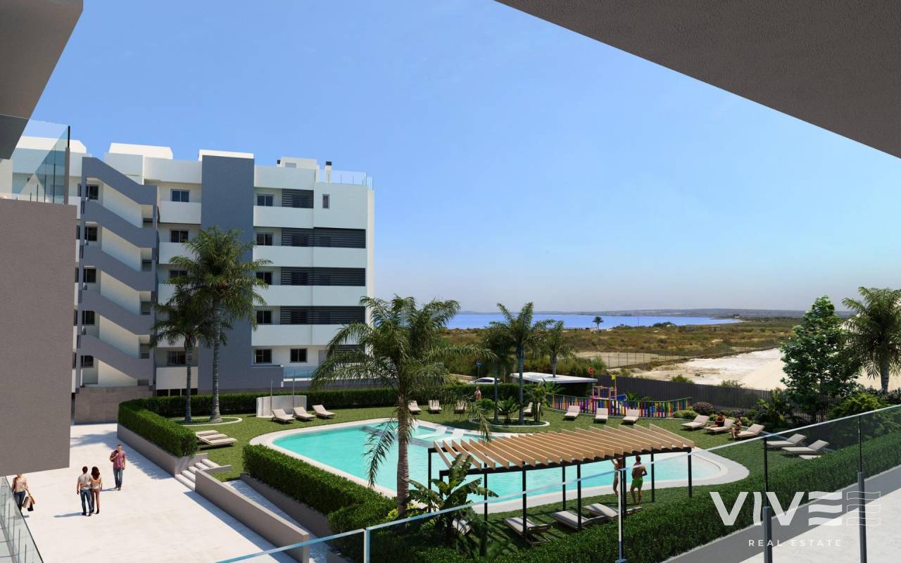 Apartamento - Nueva construcción  - Santa Pola - 59753