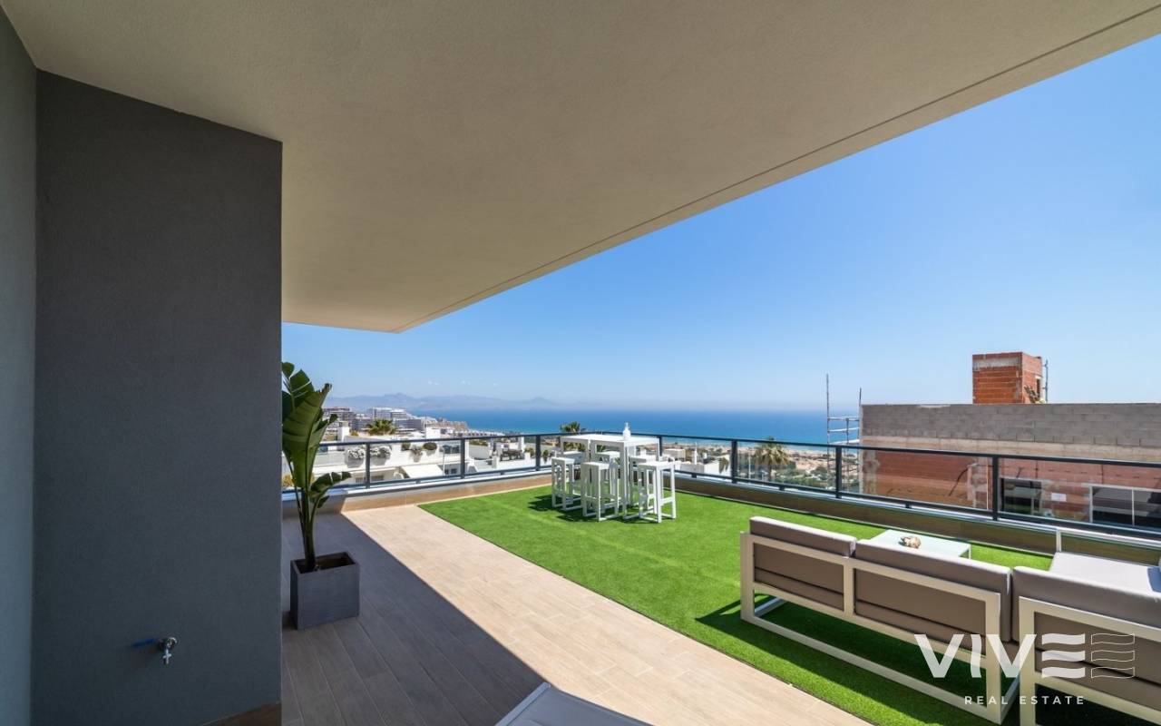 Apartamento - Nueva construcción  - Santa Pola - 69683