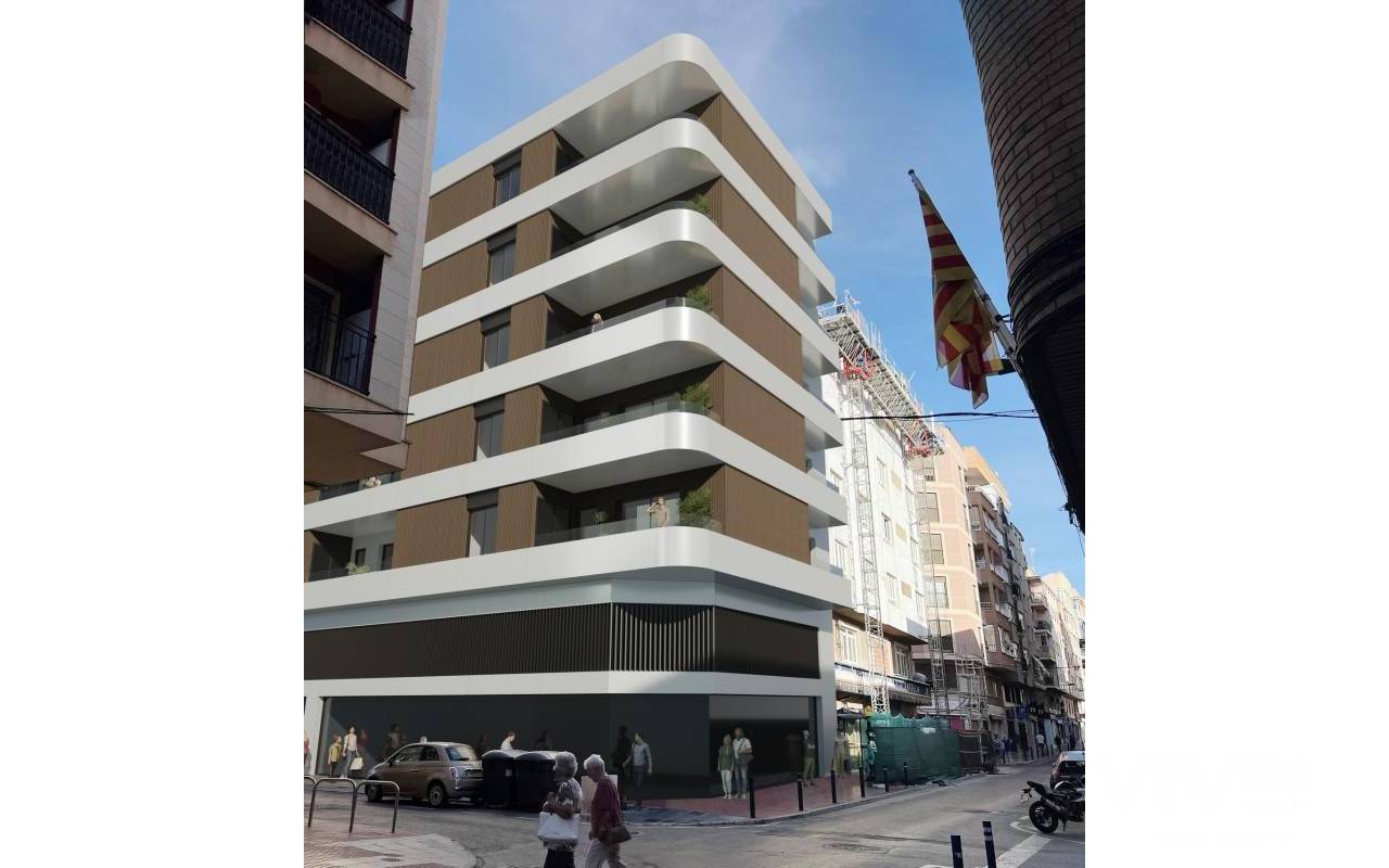 Apartamento - Nueva construcción  - Santa Pola - 95583