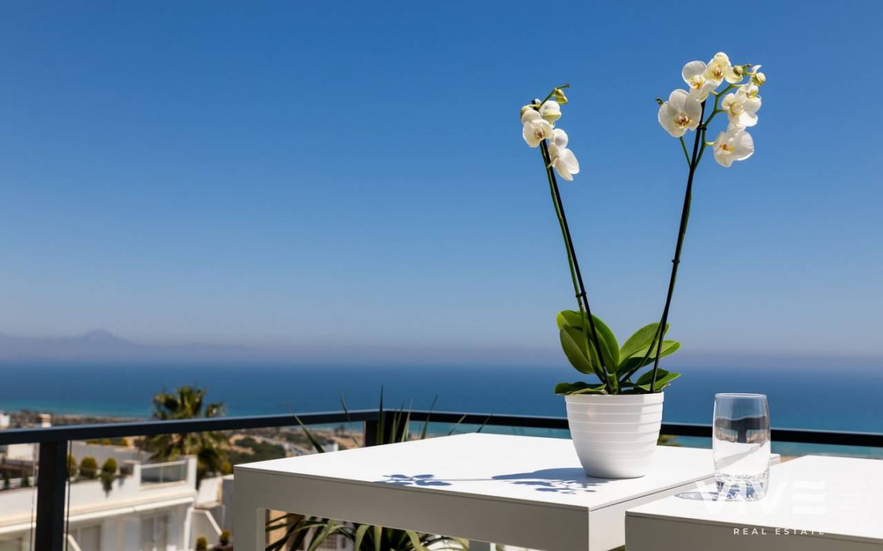 Apartamento - Nueva construcción  - Santa Pola - REDSP-78405