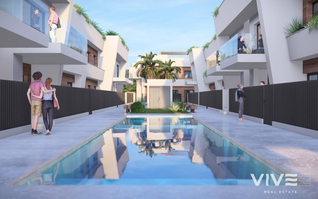 Apartamento - Nueva construcción  - Torre Pacheco - 28981