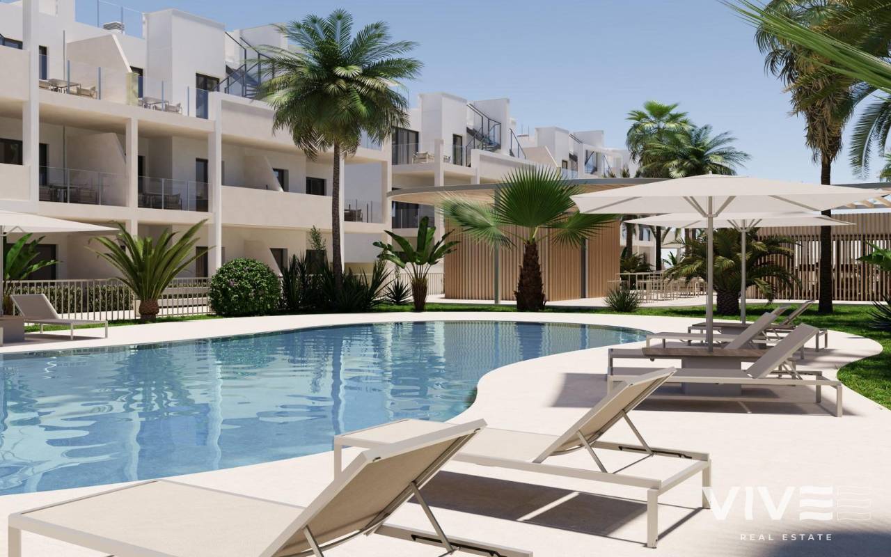 Apartamento - Nueva construcción  - Torre Pacheco - 30438