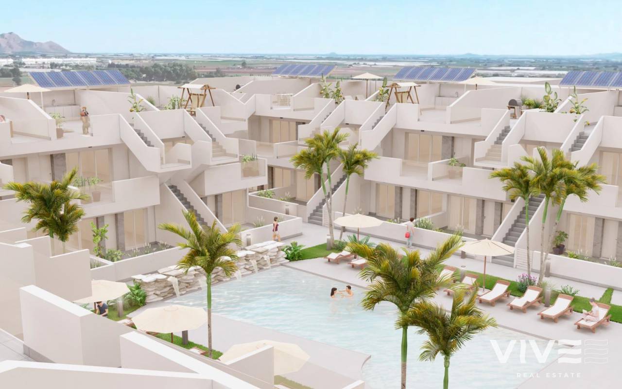 Apartamento - Nueva construcción  - Torre Pacheco - REDSP-30228