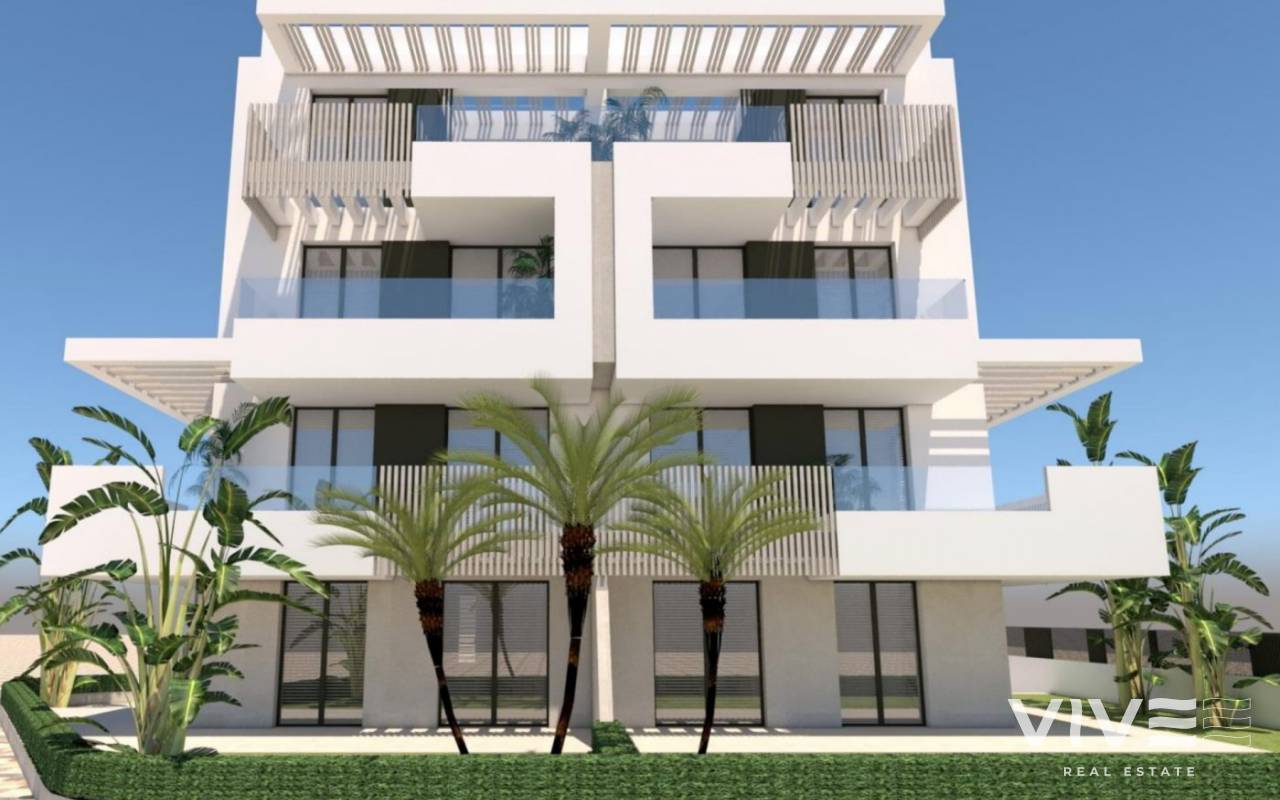 Apartamento - Nueva construcción  - Torre Pacheco - REDSP-90110