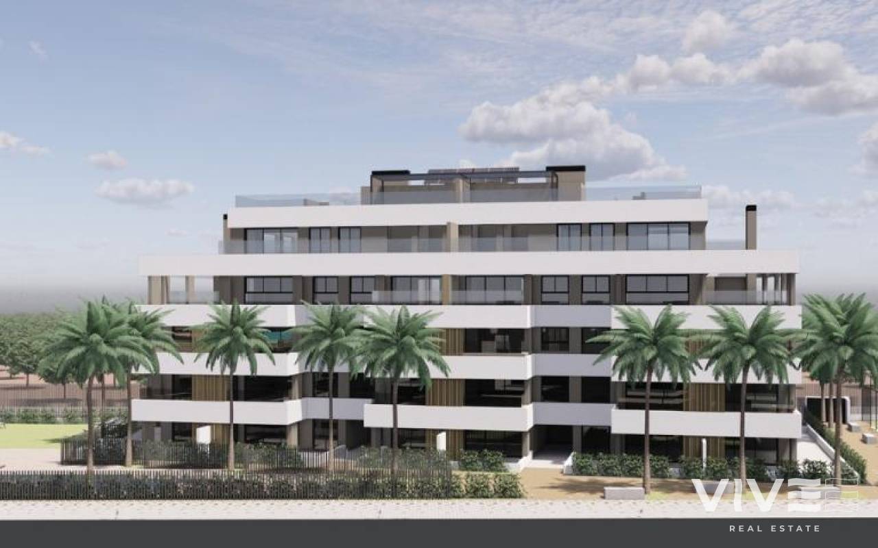 Apartamento - Nueva construcción  - Torre Pacheco - REDSP-94246