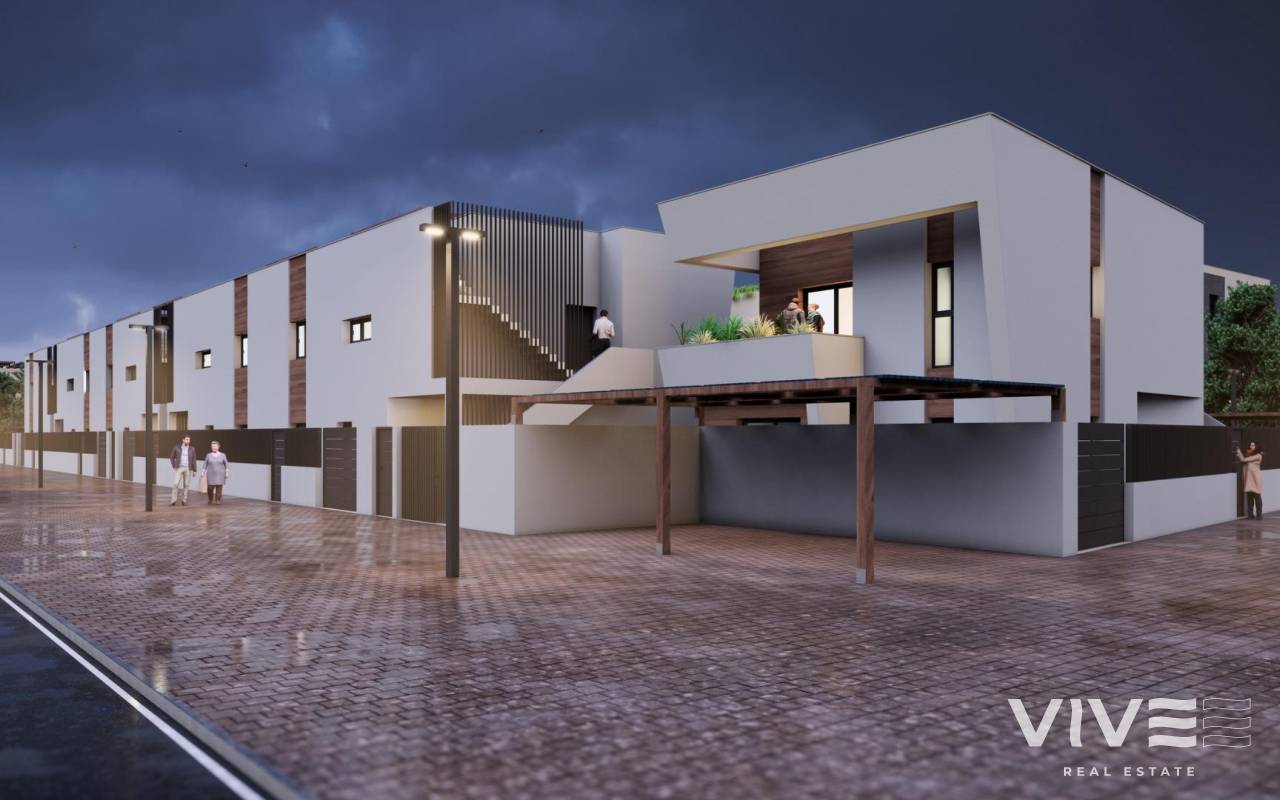 Apartamento - Nueva construcción  - Torre Pacheco - REDSP-96784