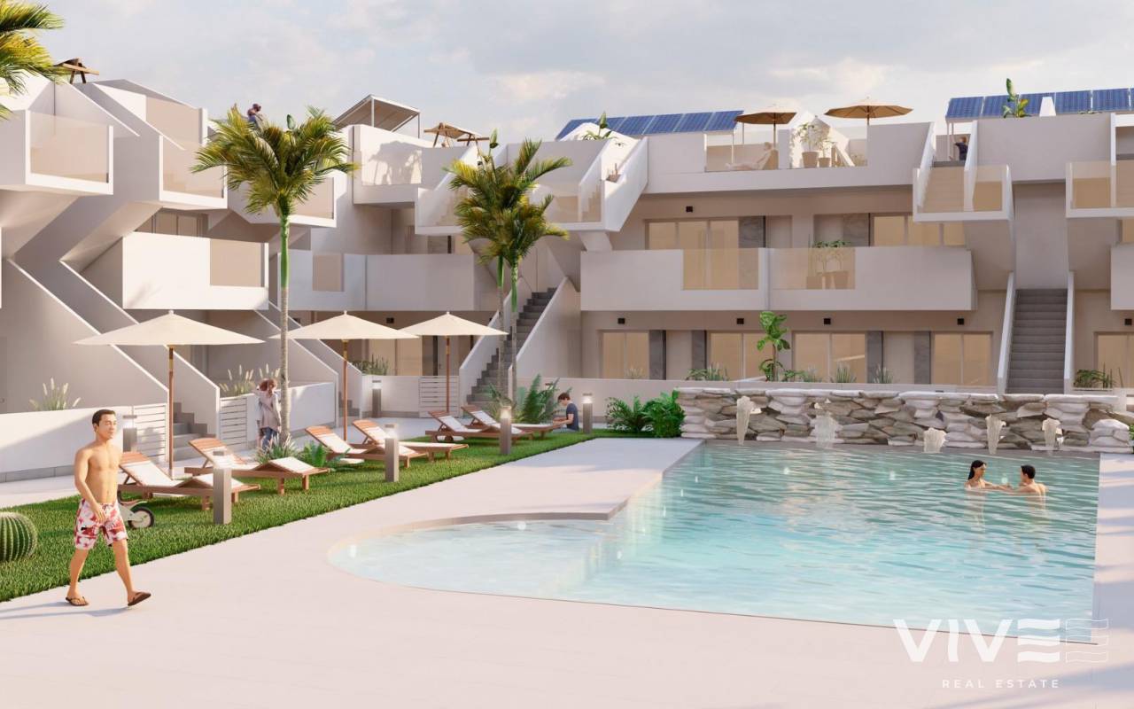 Apartamento - Nueva construcción  - Torre Pacheco - REDSP-97647