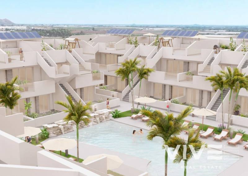 Apartamento - Nueva construcción  - Torre Pacheco - Roldán
