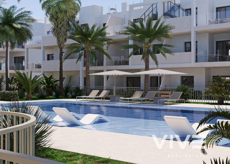 Apartamento - Nueva construcción  - Torre Pacheco - San Cayetano