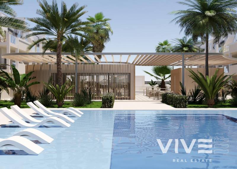 Apartamento - Nueva construcción  - Torre Pacheco - San Cayetano