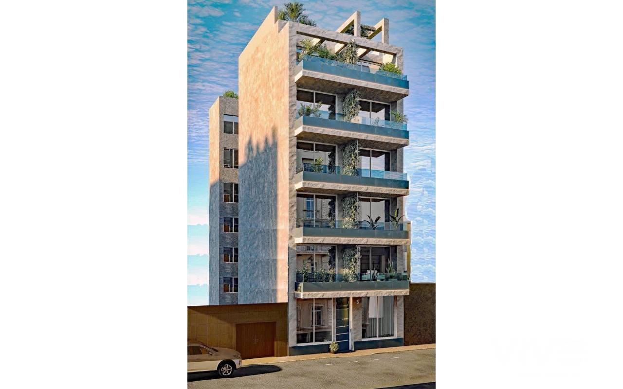 Apartamento - Nueva construcción  - Torrevieja - 18717