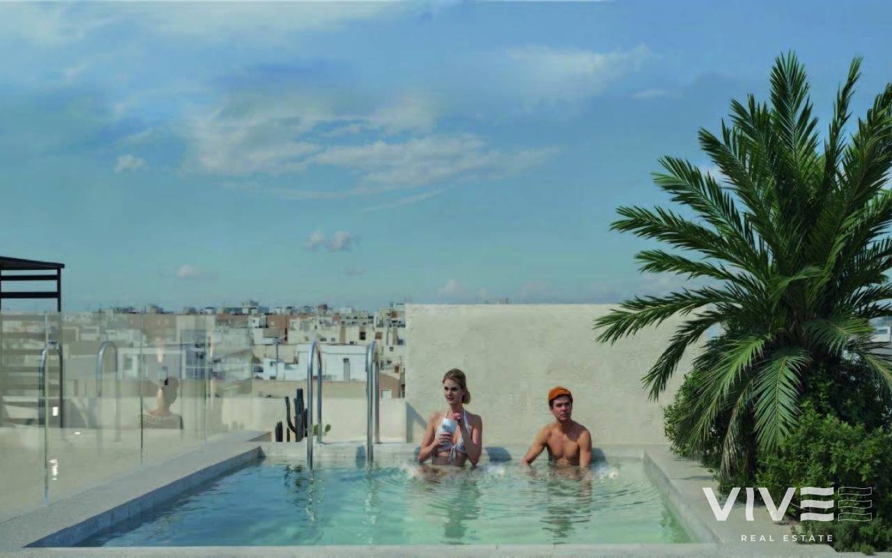 Apartamento - Nueva construcción  - Torrevieja - 37426