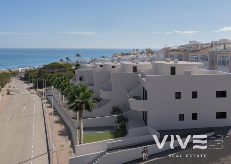 Apartamento - Nueva construcción  - Torrevieja - Cabo cervera