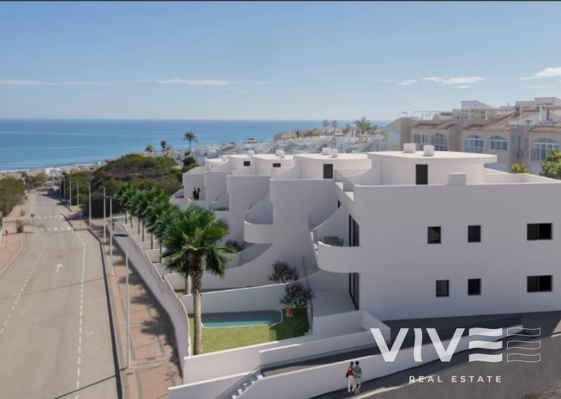 Apartamento - Nueva construcción  - Torrevieja - La Mata