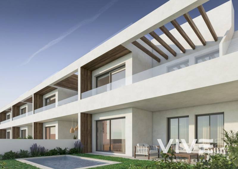Apartamento - Nueva construcción  - Torrevieja - La veleta