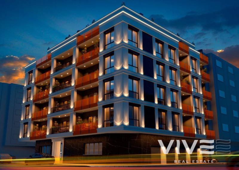 Apartamento - Nueva construcción  - Torrevieja - PARQUE DE LAS NACIONES