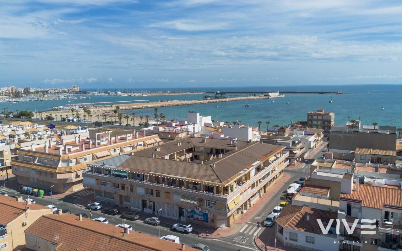 Apartamento - Nueva construcción  - Torrevieja - REDSP-14259