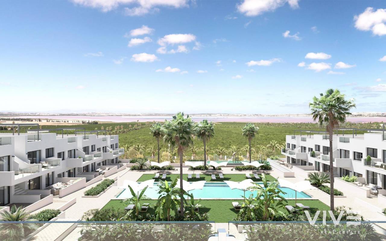 Apartamento - Nueva construcción  - Torrevieja - REDSP-22856