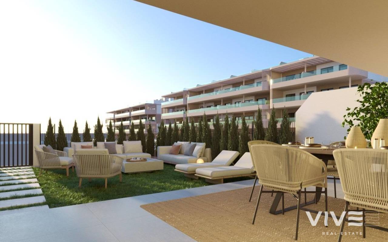 Apartamento - Nueva construcción  - Torrevieja - REDSP-25279