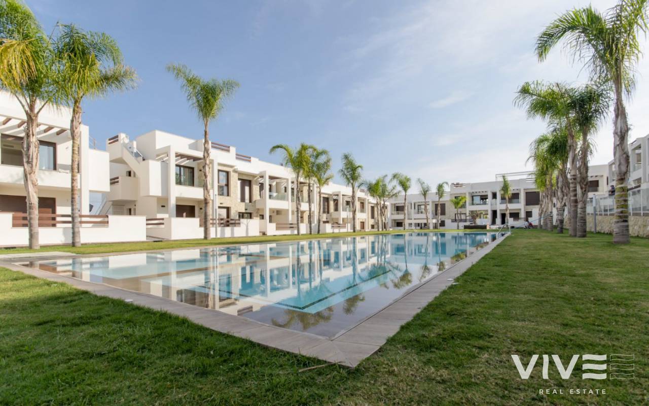 Apartamento - Nueva construcción  - Torrevieja - REDSP-90157