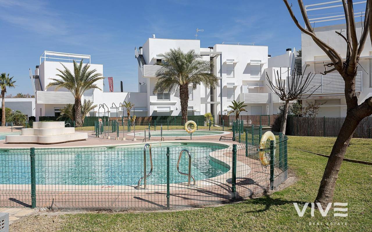 Apartamento - Nueva construcción  - Vera - 36568