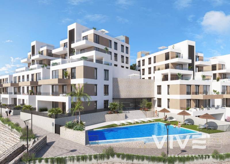 Apartamento - Nueva construcción  - Vera - Pueblo Salinas