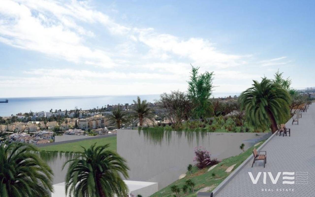 Apartamento - Nueva construcción  - Vera - REDSP-82347