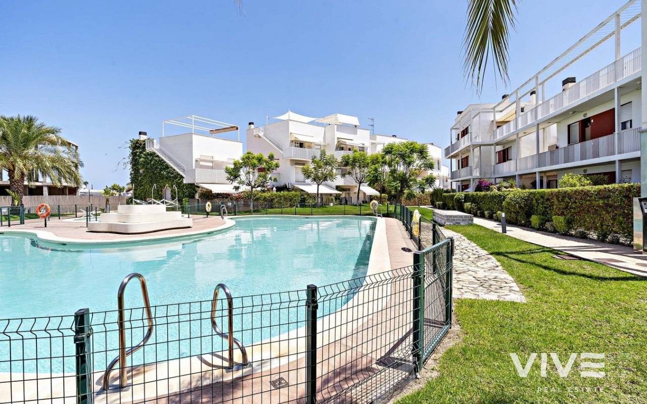 Apartamento - Nueva construcción  - Vera - REDSP-93356